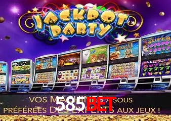 Tecnologia da Plataforma 585Bet