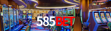 Casino Ao Vivo 585Bet